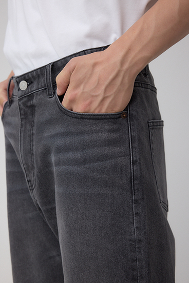 AZUL DENIM スリムストレート 詳細画像