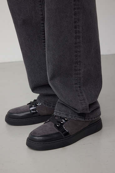 AZUL DENIM スリムストレート 詳細画像