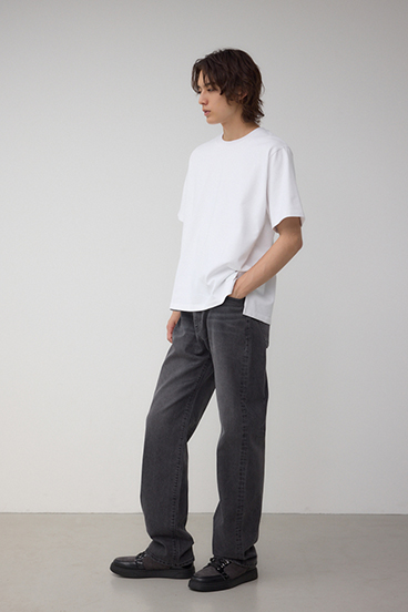 AZUL DENIM スリムストレート 詳細画像