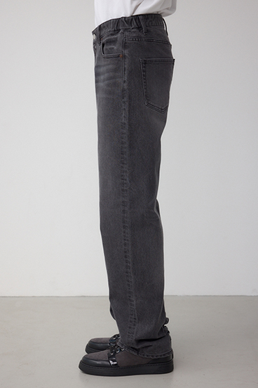 AZUL DENIM スリムストレート 詳細画像
