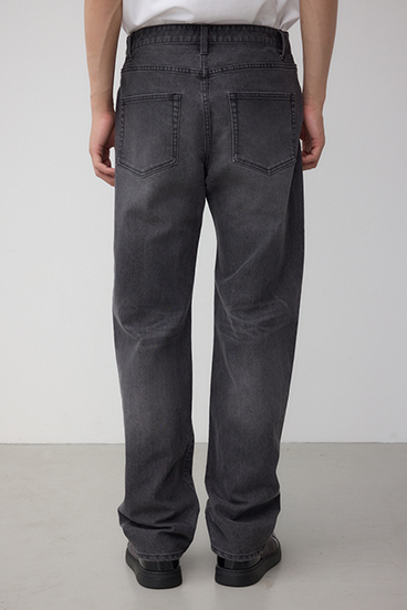 AZUL DENIM スリムストレート 詳細画像