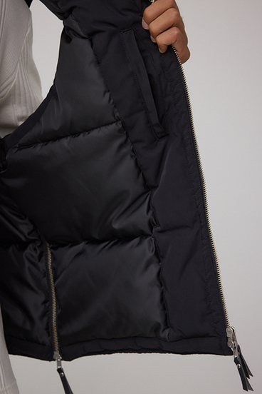 アーバンモナーク中綿ベスト 詳細画像