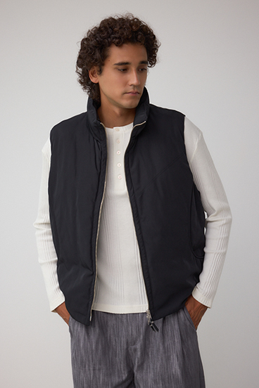 アーバンモナーク中綿ベスト 詳細画像