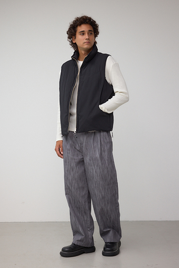 アーバンモナーク中綿ベスト 詳細画像