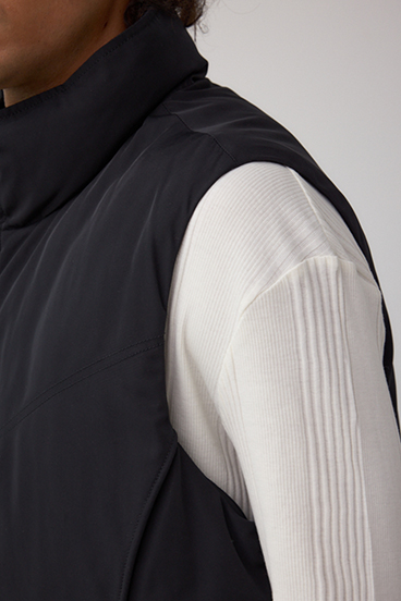 アーバンモナーク中綿ベスト 詳細画像