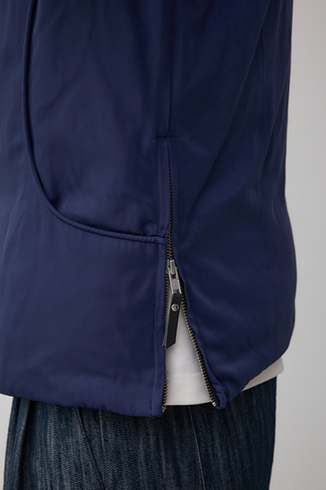 アーバンモナーク中綿ベスト 詳細画像