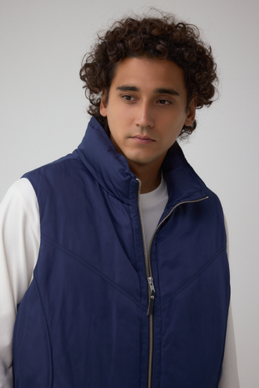 アーバンモナーク中綿ベスト