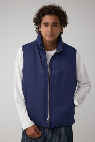 アーバンモナーク中綿ベスト 詳細画像