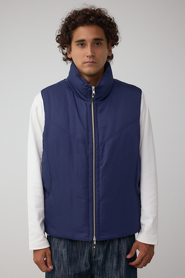 アーバンモナーク中綿ベスト 詳細画像