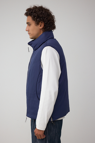 アーバンモナーク中綿ベスト 詳細画像