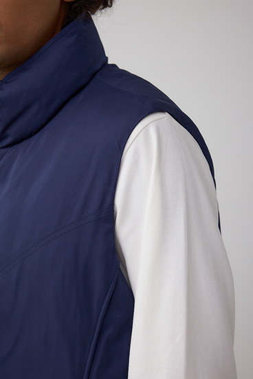 アーバンモナーク中綿ベスト 詳細画像