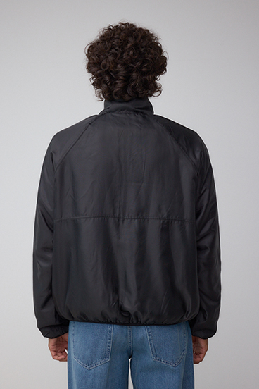 リバーシブルボアブルゾン 詳細画像