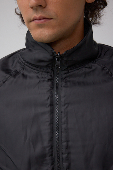 リバーシブルボアブルゾン 詳細画像