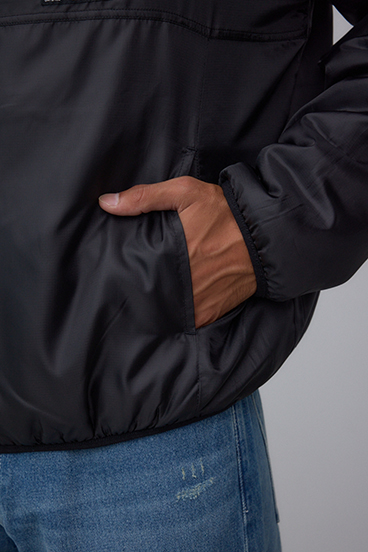 リバーシブルボアブルゾン 詳細画像