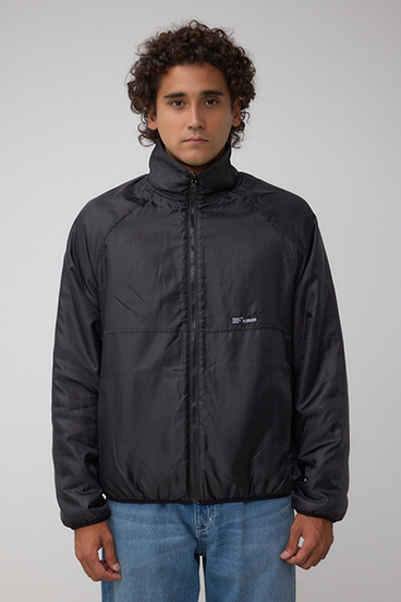 リバーシブルボアブルゾン 詳細画像