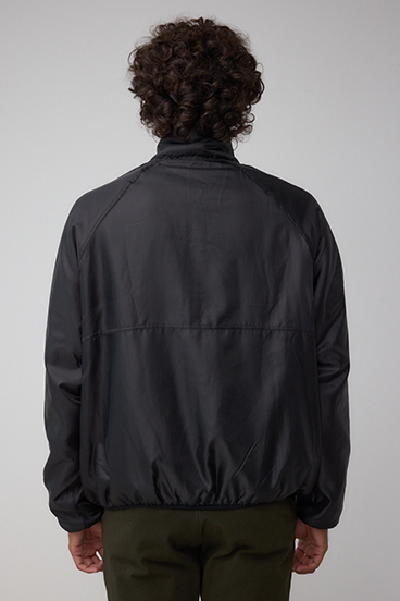 リバーシブルボアブルゾン 詳細画像