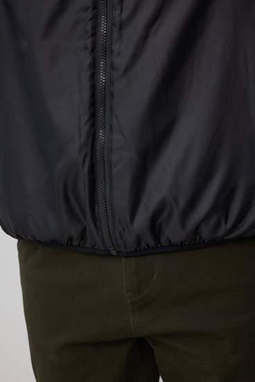 リバーシブルボアブルゾン 詳細画像