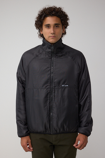 リバーシブルボアブルゾン 詳細画像