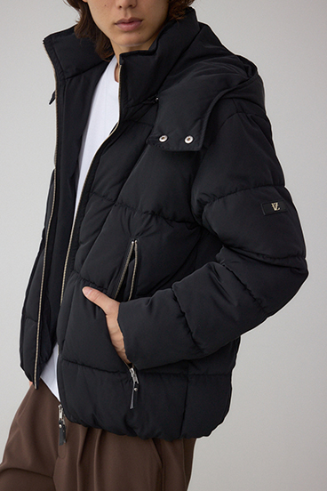 アーバンモナーク中綿ブルゾン