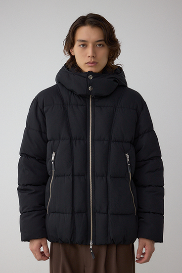 アーバンモナーク中綿ブルゾン 詳細画像