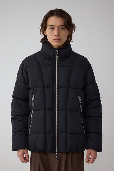 アーバンモナーク中綿ブルゾン 詳細画像