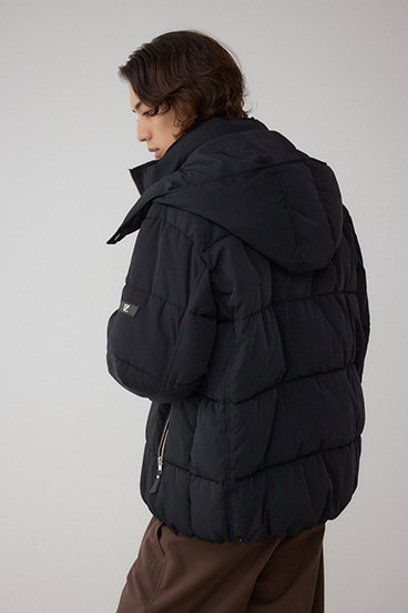 アーバンモナーク中綿ブルゾン 詳細画像