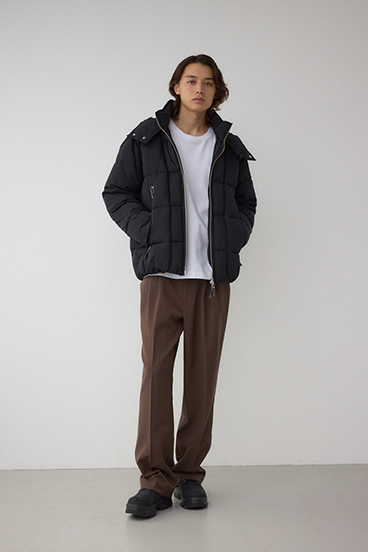 アーバンモナーク中綿ブルゾン 詳細画像