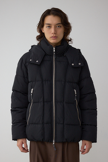 アーバンモナーク中綿ブルゾン 詳細画像