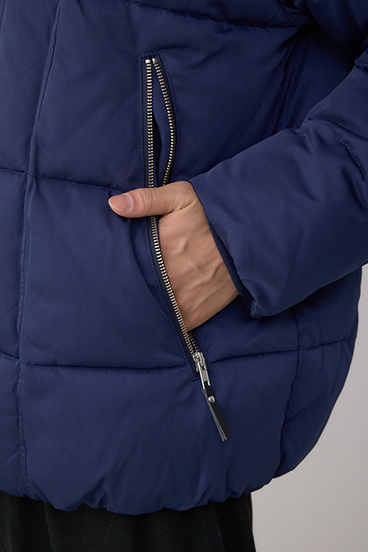 アーバンモナーク中綿ブルゾン 詳細画像