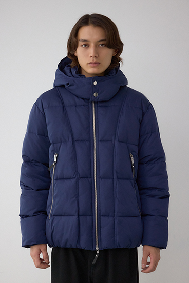 アーバンモナーク中綿ブルゾン 詳細画像