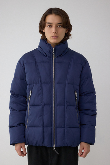 アーバンモナーク中綿ブルゾン 詳細画像