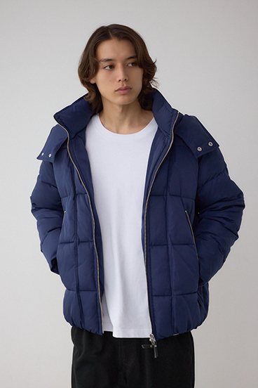 アーバンモナーク中綿ブルゾン 詳細画像