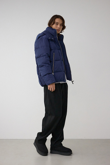 アーバンモナーク中綿ブルゾン 詳細画像