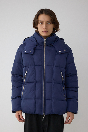 アーバンモナーク中綿ブルゾン 詳細画像