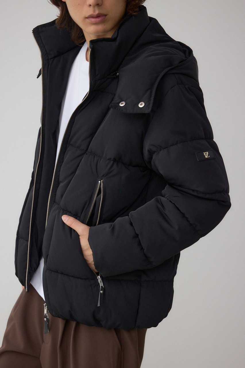 アーバンモナーク中綿ブルゾン