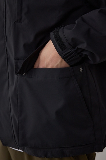 3WAYデタッチャブルブルゾン 詳細画像