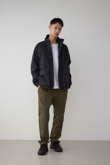 3WAYデタッチャブルブルゾン 詳細画像