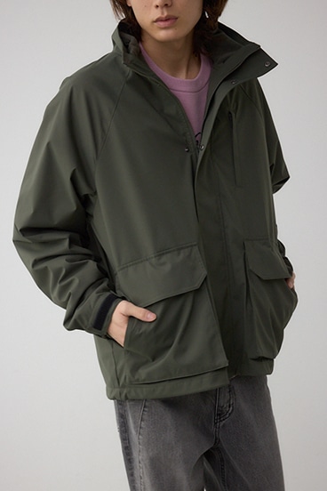 3WAYデタッチャブルブルゾン