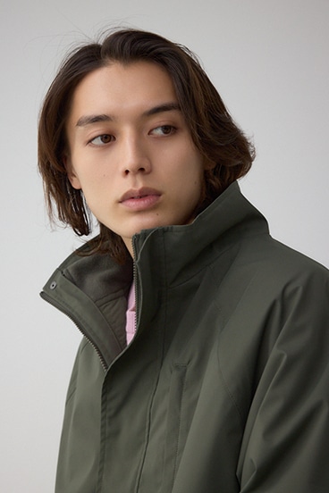 3WAYデタッチャブルブルゾン