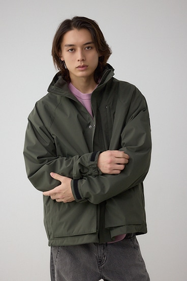 3WAYデタッチャブルブルゾン 詳細画像