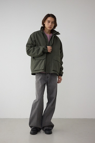 3WAYデタッチャブルブルゾン 詳細画像