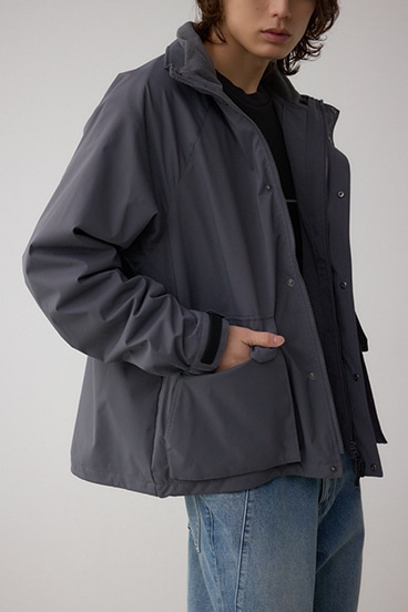 3WAYデタッチャブルブルゾン