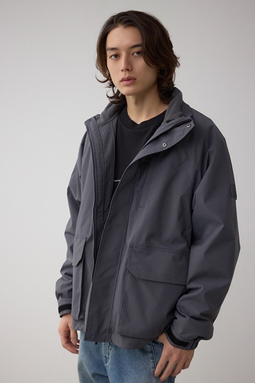 3WAYデタッチャブルブルゾン 詳細画像