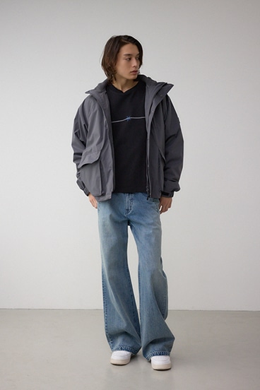 3WAYデタッチャブルブルゾン 詳細画像