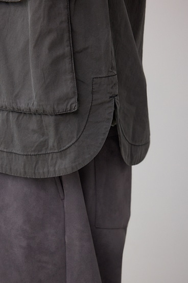 ミリタリーフェイドシャツ 詳細画像