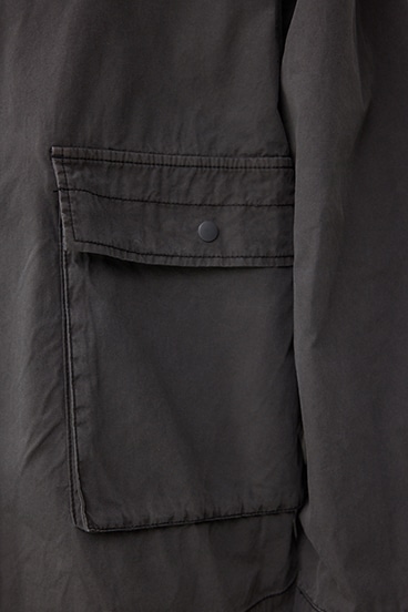 ミリタリーフェイドシャツ 詳細画像