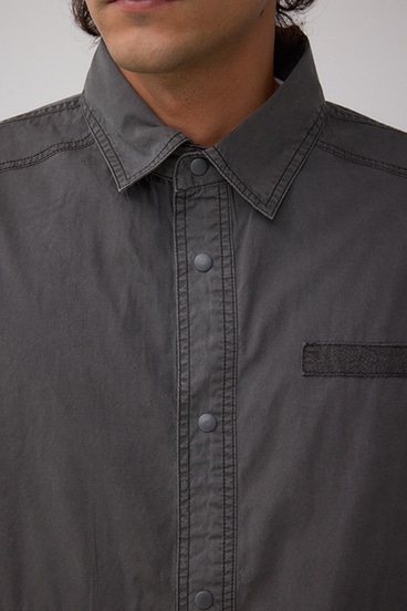 ミリタリーフェイドシャツ 詳細画像