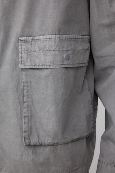 ミリタリーフェイドシャツ 詳細画像