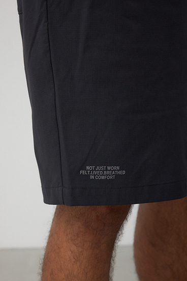 ポケットデザイン布帛セットアップ 詳細画像