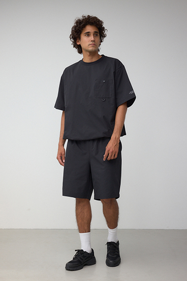 ポケットデザイン布帛セットアップ 詳細画像